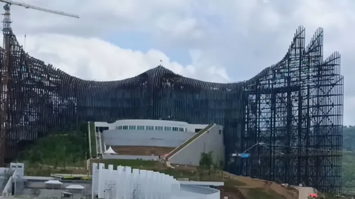 Dukung Pengembangan Forest City, UGM Inisiasi Wanagama Nusantara Di IKN ...