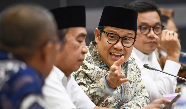 Cak Imin Terkejut Dengan Keputusan Terburu-buru Baleg DPR Tentang RUU ...