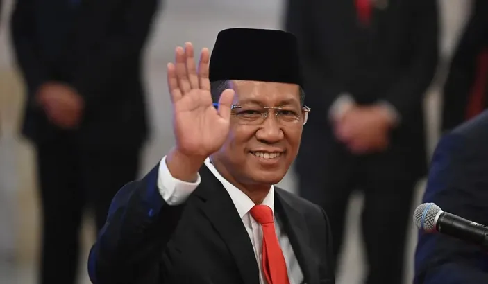 Supratman Andi Agtas Di Hambalang Bawa Pesan Prabowo Ini Kepada Calon ...