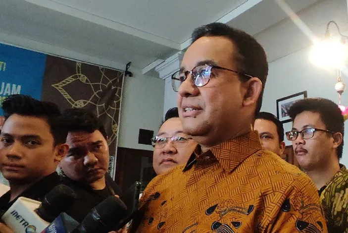 PDI Perjuangan Usung Pramono-Rano Di Pilkada Jakarta 2024, Anies ...