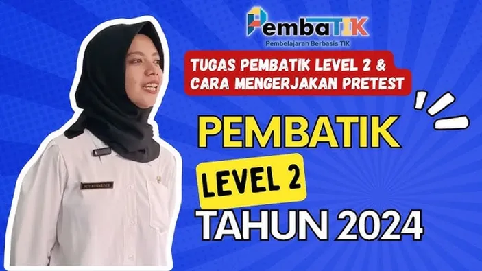 Kunci Jawaban Post Test PembaTIK 2024 Level 2 2024 Optimalisasi ...