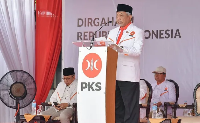 Profil Presiden PKS Ahmad Syaikhu: Gagal Jadi Wakil Gubernur, Kini ...