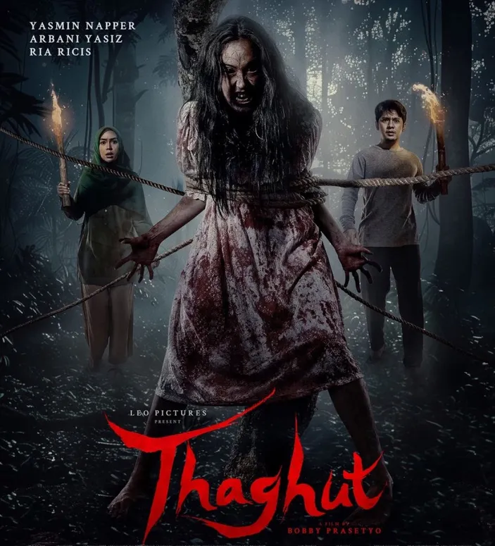 Inilah Jadwal Tayang Film Thaghut du Bioskop Sidoarjo Hari Ini, Cek ...