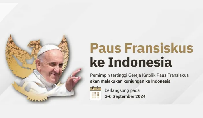 Paus Fransiskus Kunjungi Indonesia: Jadwal, Kegiatan, Dan Makna ...