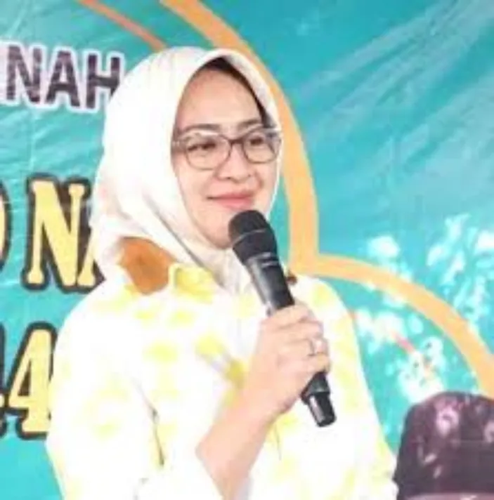 Airin Rachmi Diany Ade Sumardi Diusung 7 Partai Politik Dalam Pilgub ...