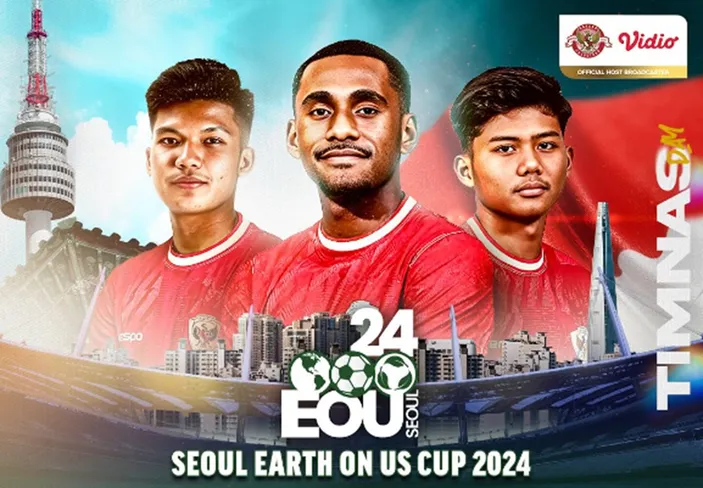 Live Streaming Timnas U20 Indonesia Vs Thailand Hari Ini Seoul Cup 2024