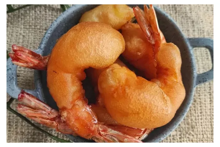 Viral Udang Balon Kuliner Unik yang Lagi Hits, Ini Tips Biar Anti-Gagal ...