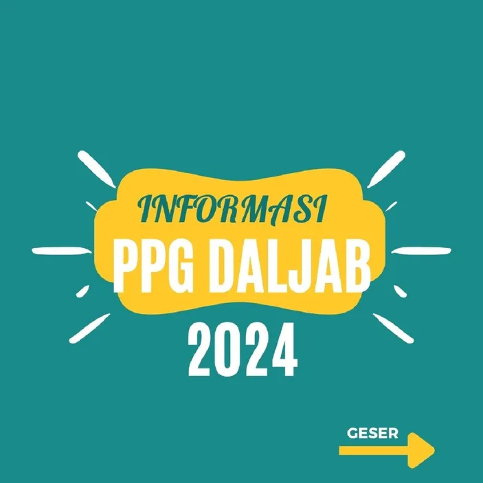 Pendaftaran Ukpppg Ppg Daljab Periode Resmi Dibuka Hari Ini Ini