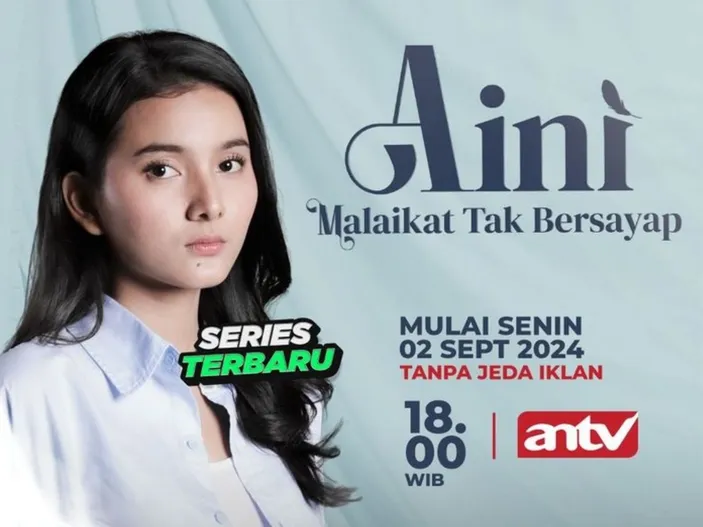 Tayang Perdana Hari Ini, Berikut Sinopsis Series Terbaru Aini Malaikat ...