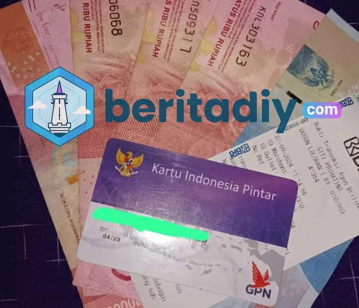 Cair Hari Ini Uang Pip Kemdikbud September Sudah Bisa Diambil Di Bni Bri Cek Daftar Siswa