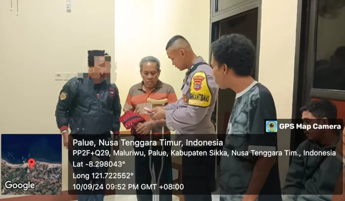 Penipuan Berkedok Jual Obat Hingga Hipnotis Rugikan Warga Palue Sikka