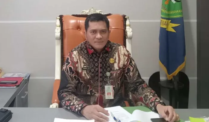 Kepala Dinas Pendidikan dan Kebudayaan (Disdikbud) Kabupaten Natuna, Hendra Kusuma
