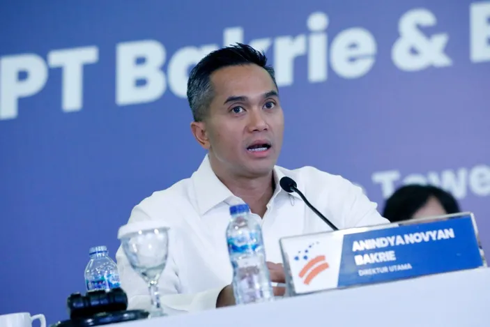 Anindya Bakrie Resmi Terpilih Sebagai Ketua Umum Kadin Indonesia ...