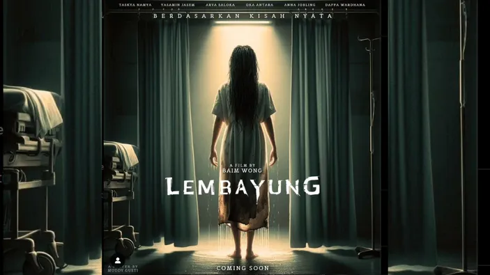 Jadwal Tayang Film Horor Thriller Lembayung Di Bioskop Jambi Kamis 10