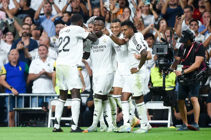 3 Link Live Streaming Real Madrid vs Dortmund, Nonton Gratis Liga