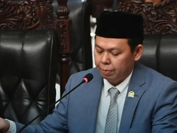 Terpilih Menjadi Ketua DPD RI Periode 2024-2029, Ini Profil Sultan ...