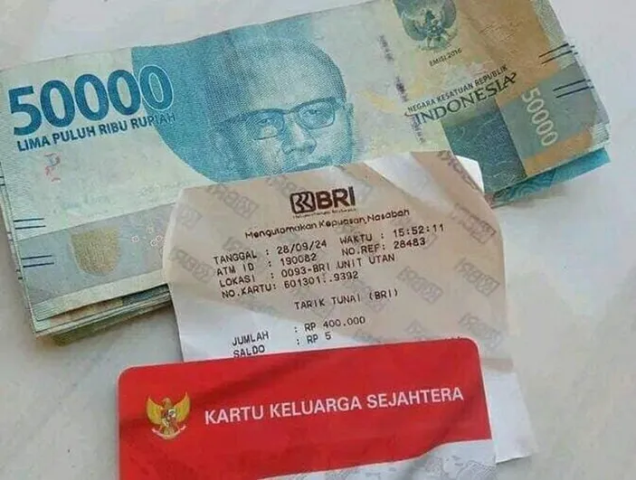 BLT BPNT Rp400 Ribu Desember 2024 Cair Hari Ini, Cek Penerima Saldo