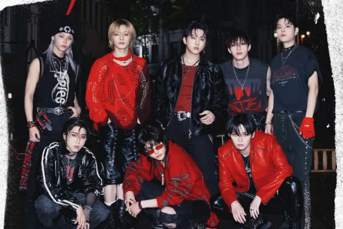 Stray Kids 'ATE' Raih Prestasi, 10 Minggu Bertahan Di Billboard 200 Dan ...