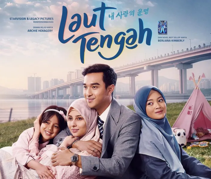 Link nonton film laut tengah full movie di lk21 dan rebahin tidak ada