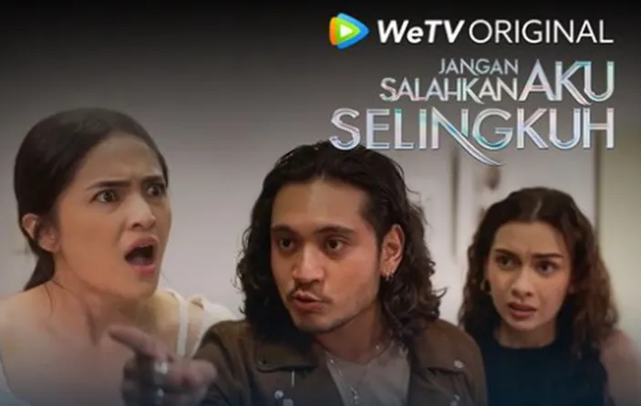 Sinopsis Dan Link Nonton Jangan Salahkan Aku Selingkuh 4 Oktober 2024 ...