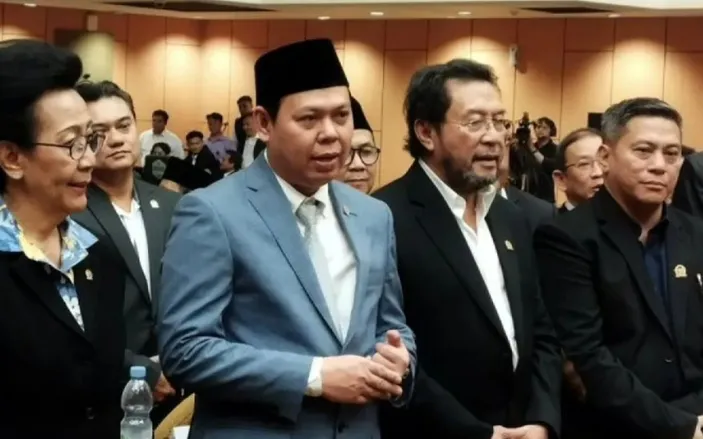 Daftar Lengkap AKD DPD RI 2024-2029, Ismeth Abdullah Pimpin Badan ...