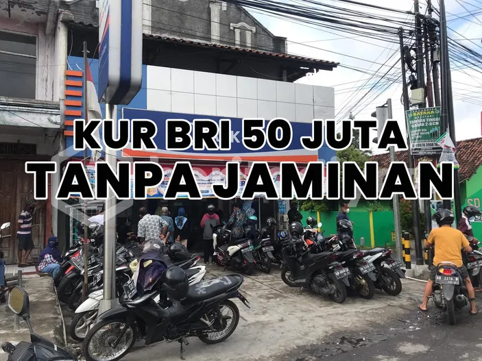 Tabel Simulasi Pinjaman Kur Bri Rp Juta Tanpa Jaminan Berapa