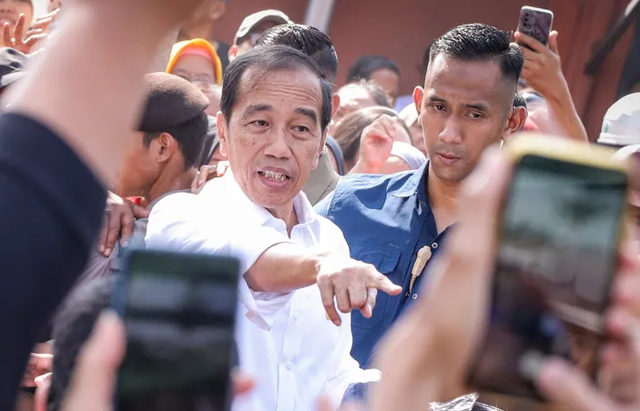 Berikut rincian harta kekayaan Joko Widodo (Jokowi), disorot usai masuk nominasi tokoh terkorup 2024 versi OCCRP.*