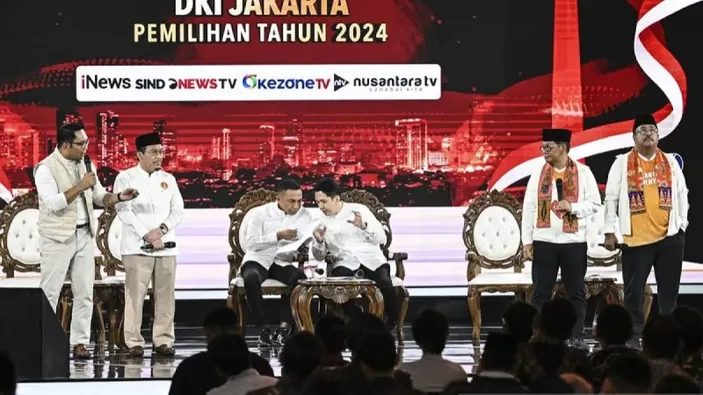 Debat Pilkada 2024: Bawaslu Siapkan Mata Elang Untuk Pantau Jalannya ...