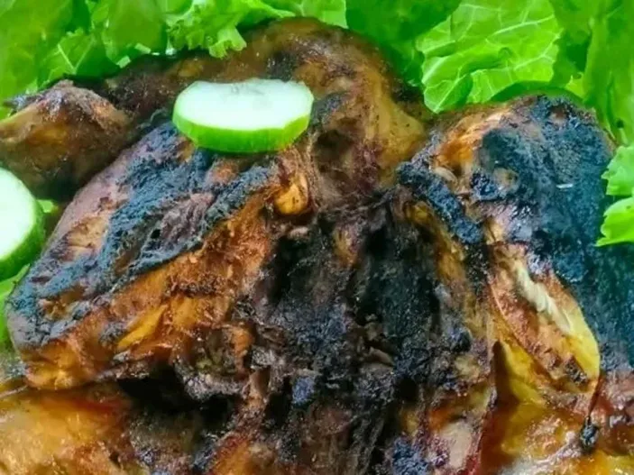 Sayap Ayam Panggang, satu resep camilan seru yang memiliki berbagai ...