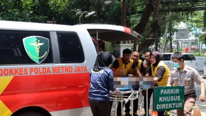 Ibu Dan Anak Selamat Dari Percobaan Bunuh Diri Di Dermaga Marina Ancol ...