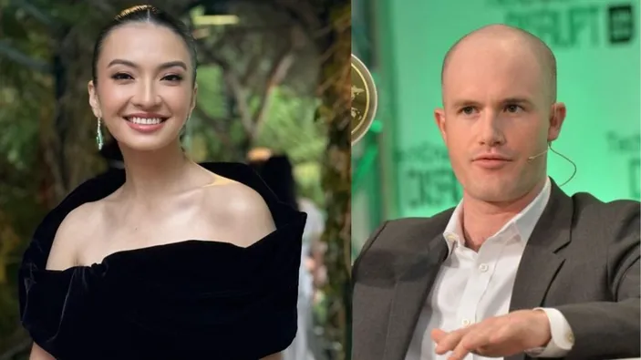 Brian Armstrong Bantah Pernah Nikahi Raline Shah, Ungkap Sosok Istri ...