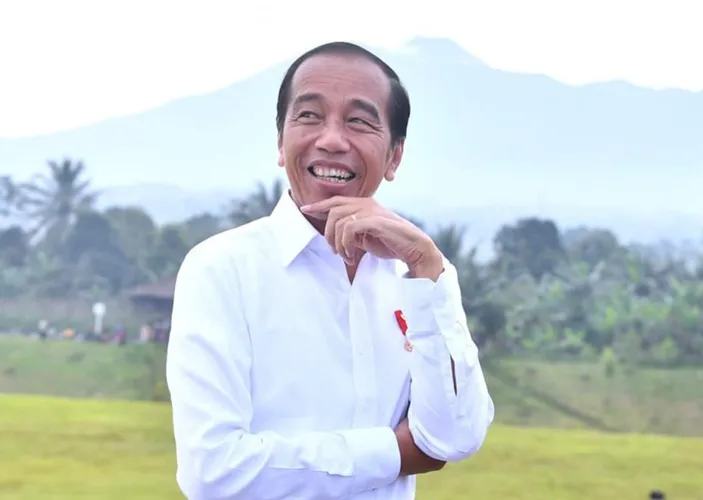 Presiden Joko Widodo (Jokowi).