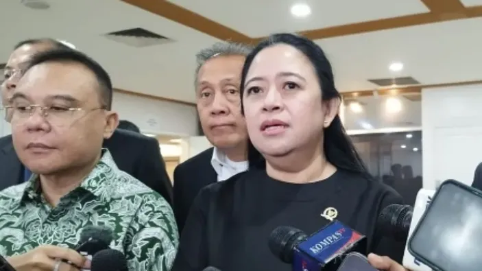 Puan Maharani: Sepakati DPR RI Tambahkan Dua Komisi Untuk Masa Jabatan ...