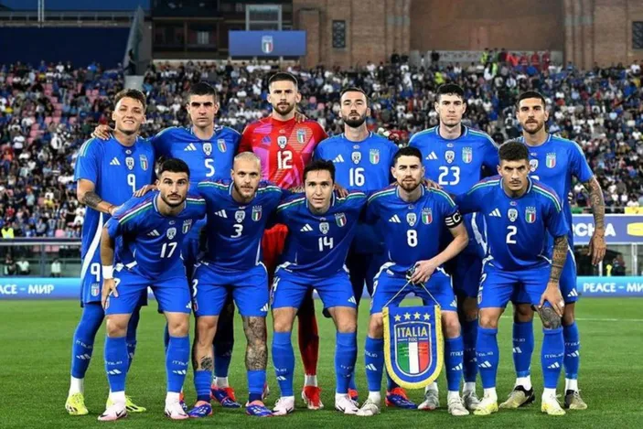 Timnas Italia Sukses Bungkam Israel, Wajah Turki Diselamatkan Wonderkid ...