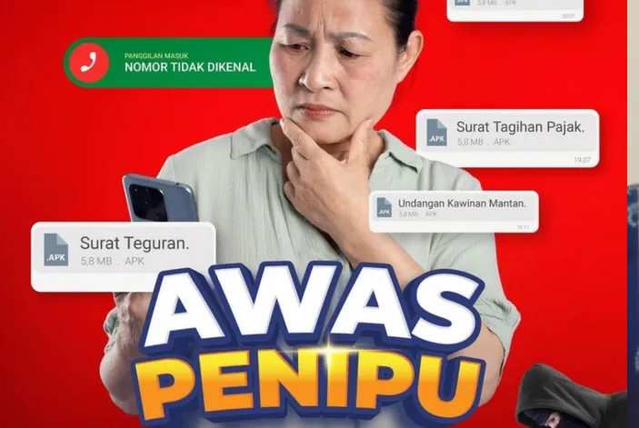 Waspada! Modus Penipuan Terbaru Yang Mengatasnamakan DJP - Oke Tanbu