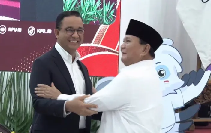 Prabowo Ultah Ke-73, Anies Baswedan: Semoga Diberi Kesehatan Dan ...