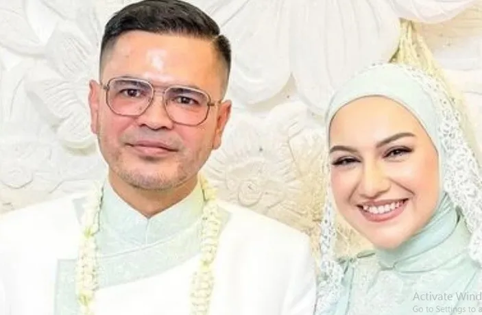 Profil Dan Biodata Haldy Sabri Suami Baru Irish Bella, Pengusaha Asal ...