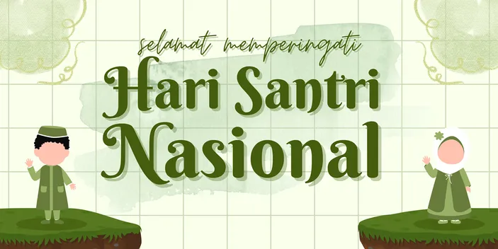 Kumpulan Link Twibbon Hari Santri Terbaru Kemenag Nu Dan Umum Gratis Untuk Ucapan Hsn