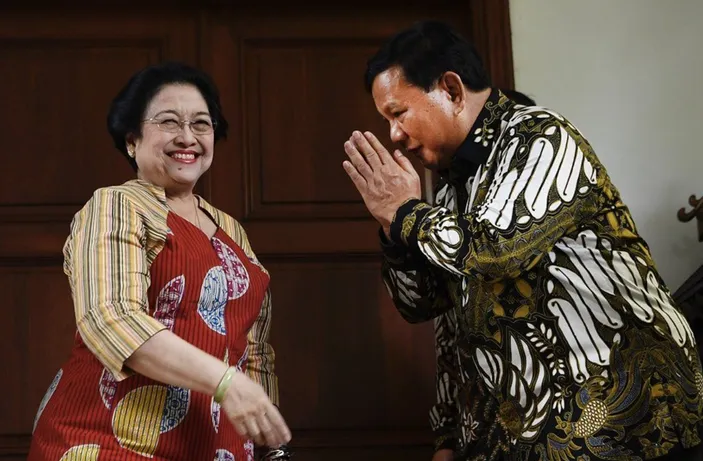 Megawati Kritik Program Makan Gratis Prabowo Rp Dapat Apa Media Pakuan