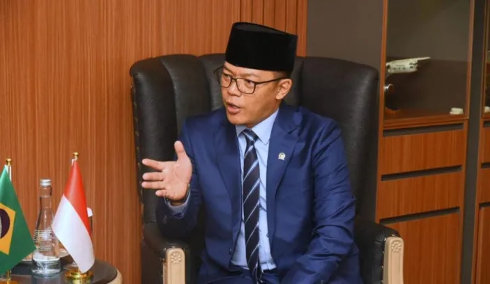 Profil, Pendidikan Dan Karir Politik Sugiono: Menteri Luar Negeri ...