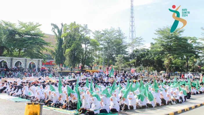 9 Contoh Susunan Upacara Hari Santri Nasional 22 Oktober 2024 Yang ...