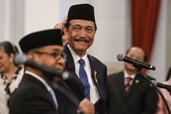 Daftar 56 Wakil Menteri Kabinet Merah Putih Periode 2024-2029 Presiden ...