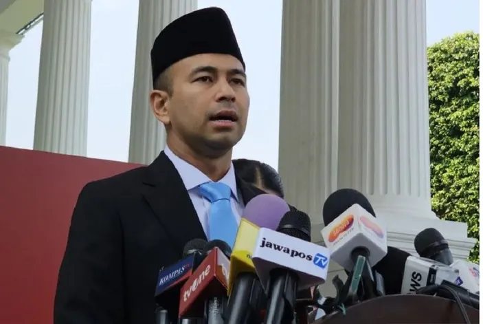 Raffi Ahmad Resmi Jadi Utusan Khusus Presiden Untuk Pembinaan Generasi ...