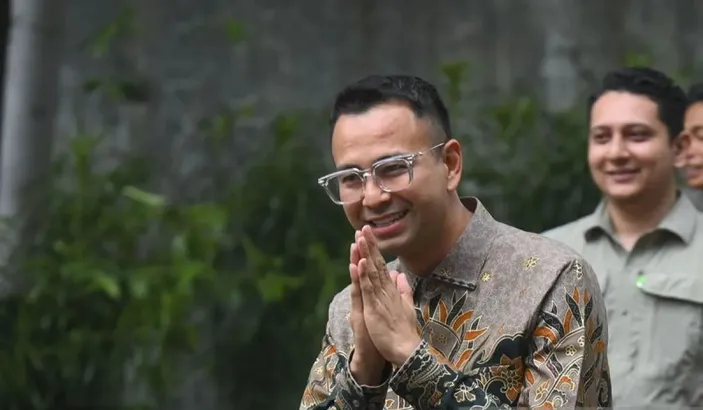 Raffi Ahmad Dan Zita Anjani Dilantik Jadi Utusan Khusus Presiden ...