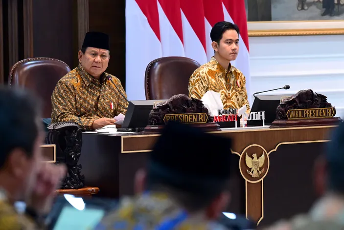 Presiden Prabowo Tekankan Pentingnya Persatuan Antar Elite Bangsa Dan ...