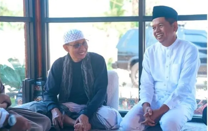 Cagub Jabar Dedi Mulyadi Ungkap Kecintaan Orang Sunda Kepada Rasulullah ...