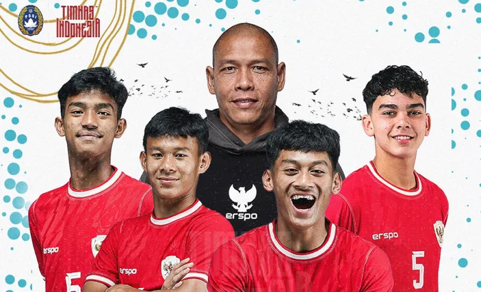 MENYALA! Indonesia Lolos Piala Asia U-17 2025 Usai Tahan Imbang ...