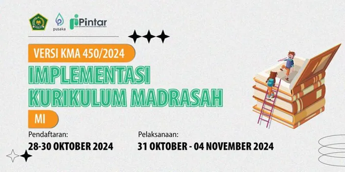 Jawaban Pelatihan Implementasi Kurikulum Madrasah Versi KMA 450 2024 ...