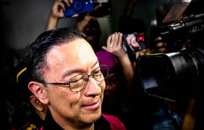 Tom Lembong, tersangka kasus impor gula yang ditangani Kejagung, kini sahabat Anies Baswedan menggugat 3 hal dalam praperadilan karena penetapan tersangka dianggap sewenang-wenang. Antara/Rivan Awal Lingga