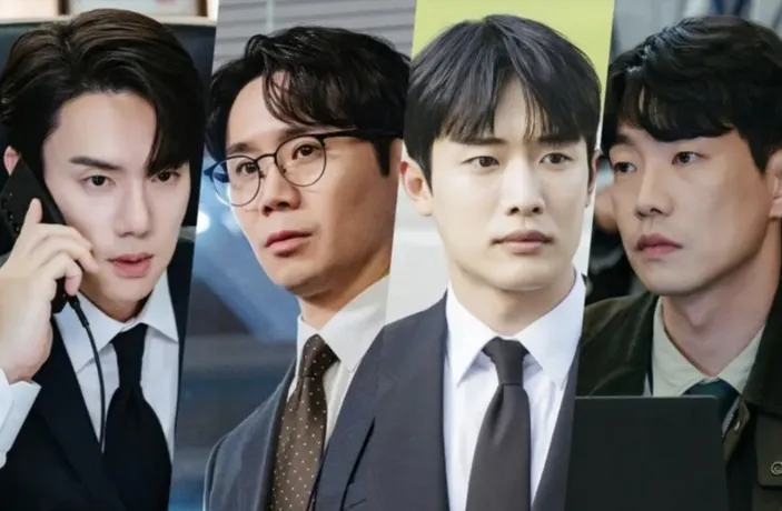 Sinopsis Drakor When The Phone Rings diperankan Yoo Yeon Seok dan Chae ...